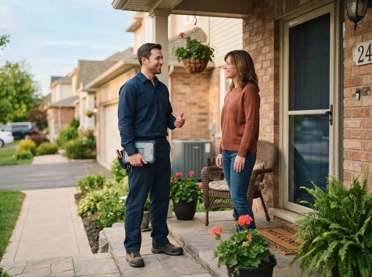 HVAC repair FAQs for Marmora, NJ